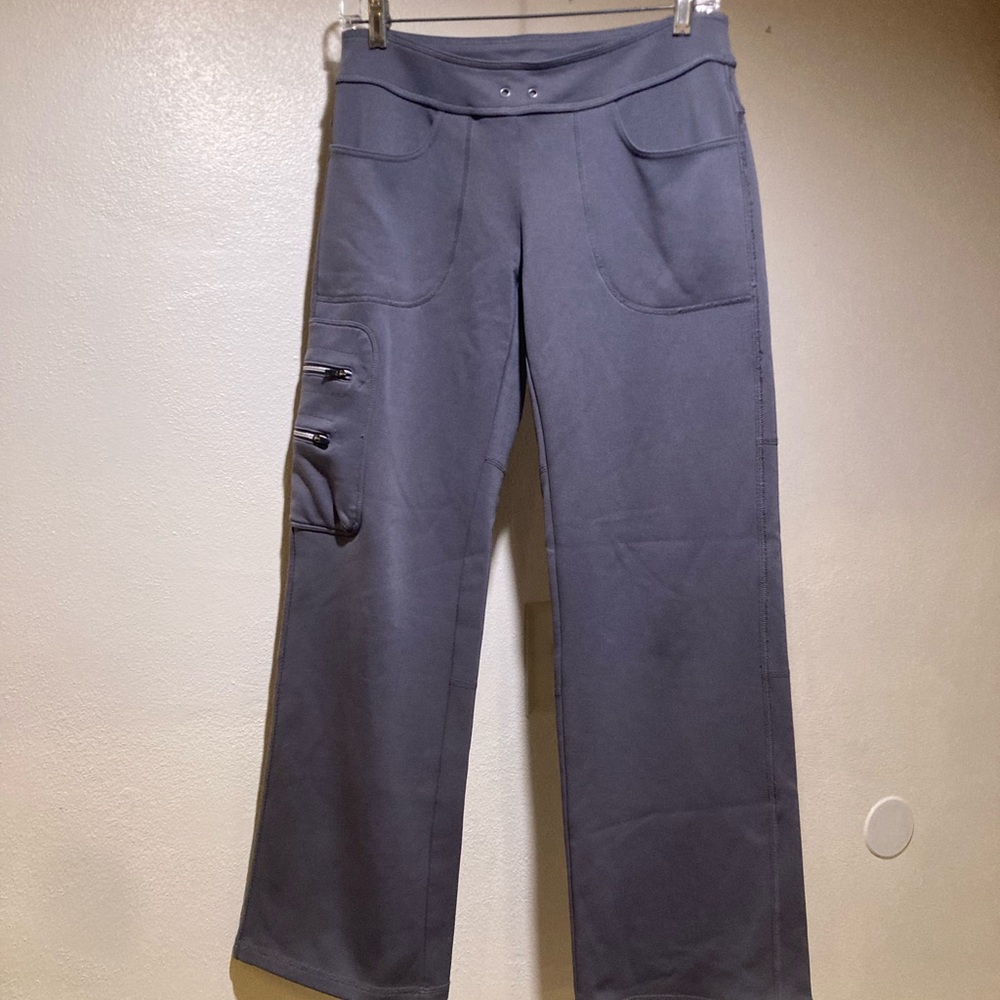 Athleta Fleece Lined Joggers Sweatpants sz XSP